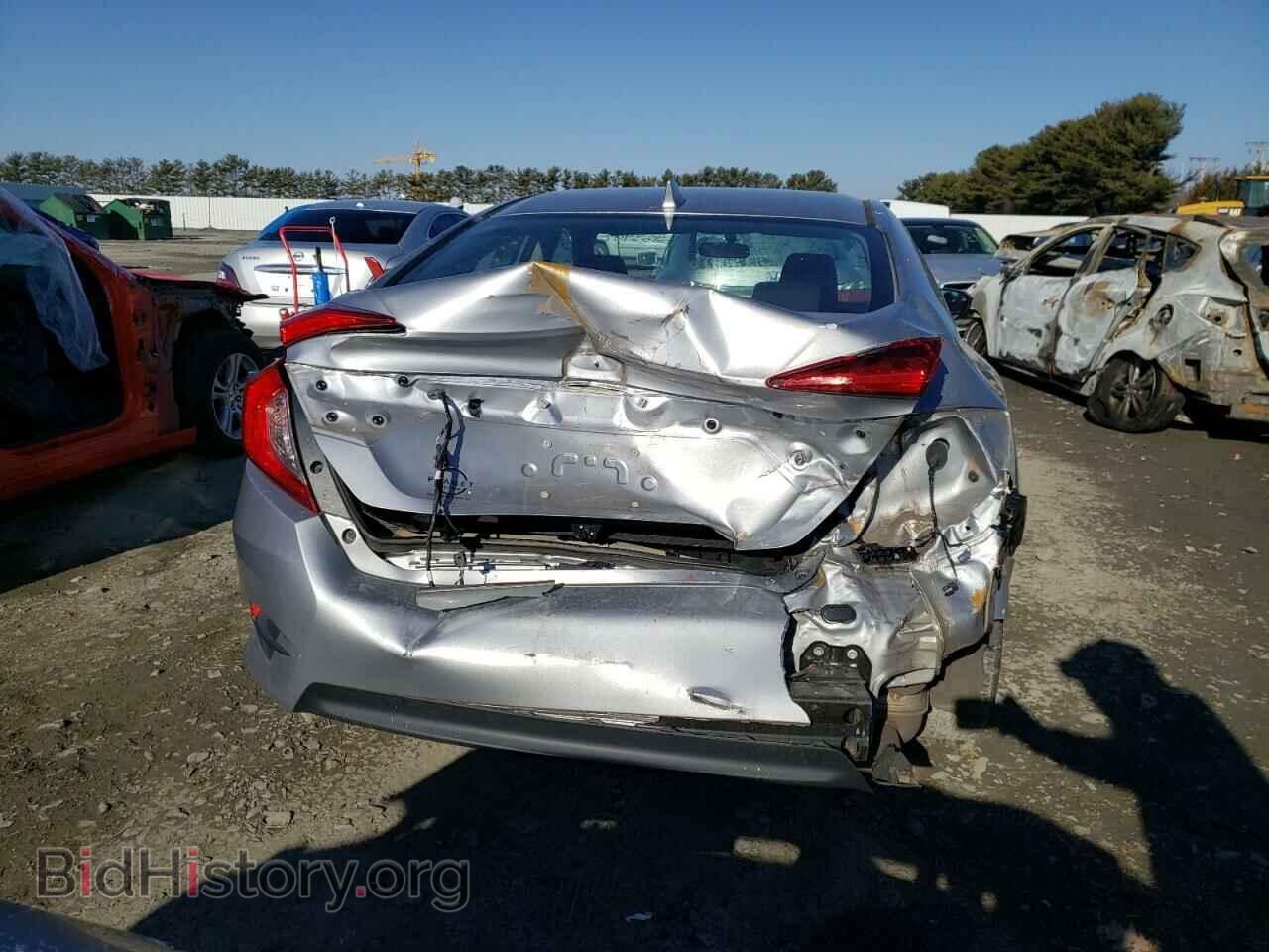 2017 HONDA CIVIC - VIN: 2HGFC2F75HH565418 - Фото 9