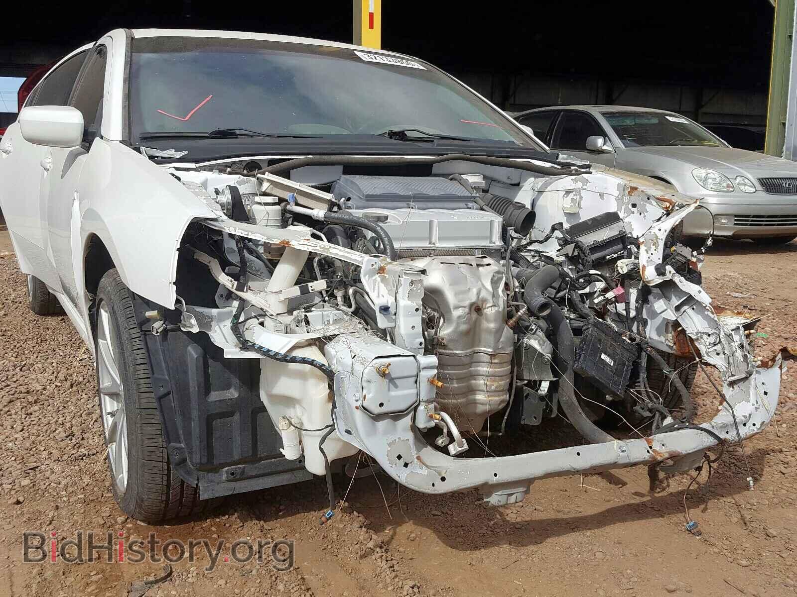 2011 MITSUBISHI GALANT - VIN: 4A32B3FF8BE023481 - Фото 9