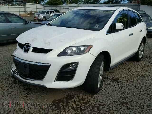2011 MAZDA CX-7 - VIN: JM3ER4DL7B0373960 - Фото 2