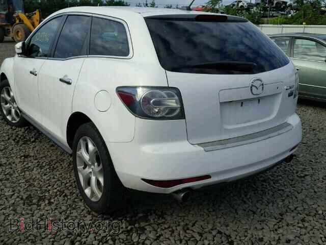 2011 MAZDA CX-7 - VIN: JM3ER4DL7B0373960 - Фото 3
