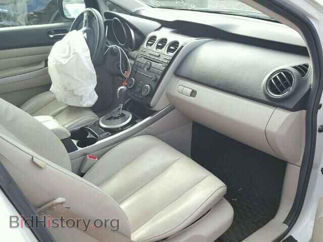 2011 MAZDA CX-7 - VIN: JM3ER4DL7B0373960 - Фото 5