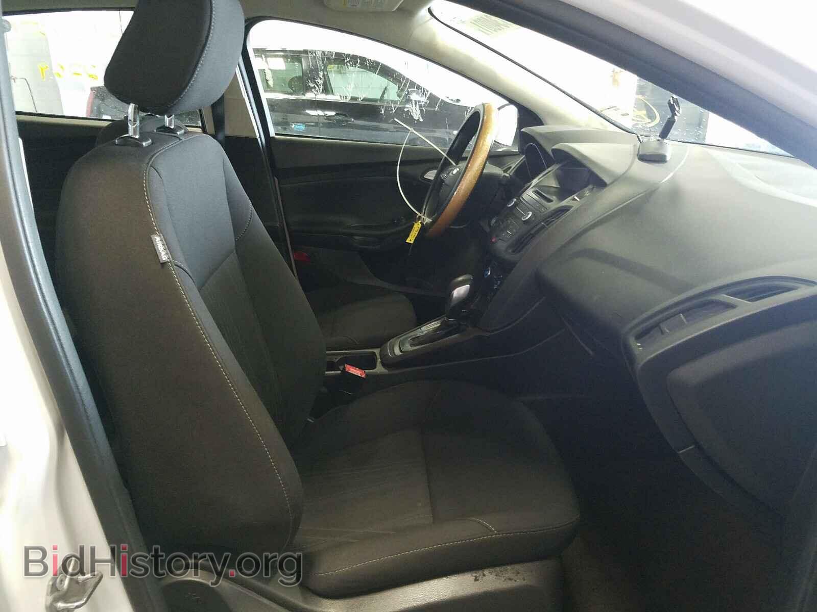 2017 FORD FOCUS - VIN: 1FADP3F27HL300318 - Фото 5