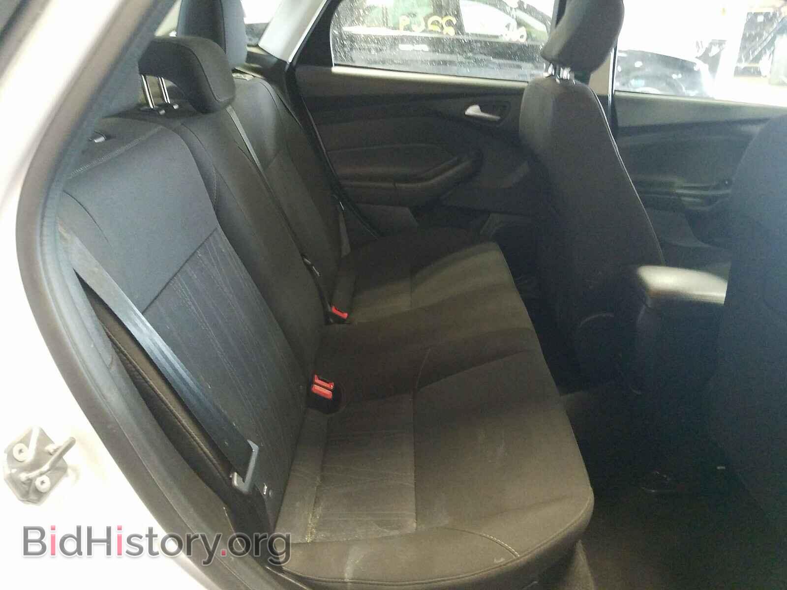 2017 FORD FOCUS - VIN: 1FADP3F27HL300318 - Фото 6