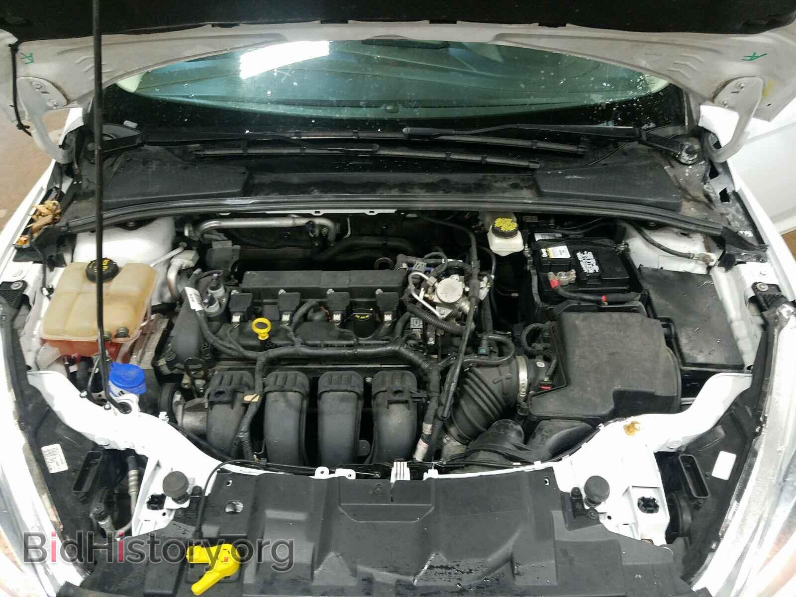 2017 FORD FOCUS - VIN: 1FADP3F27HL300318 - Фото 7