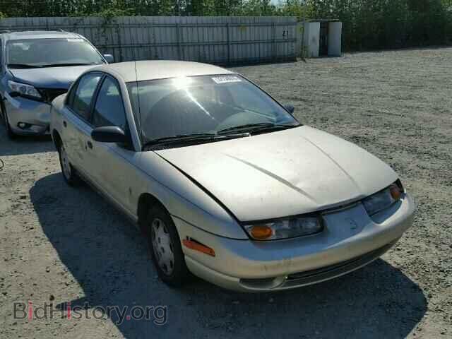 Photo 1G8ZH528X2Z175686 - SATURN SL/SL1/SL2 2002