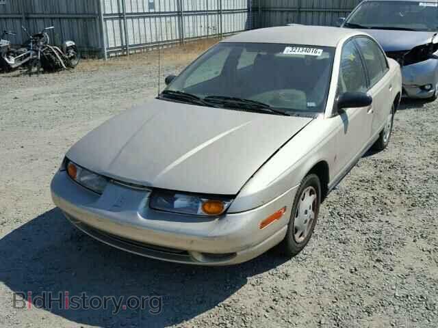 2002 SATURN SL/SL1/SL2 - VIN: 1G8ZH528X2Z175686 - Фото 2