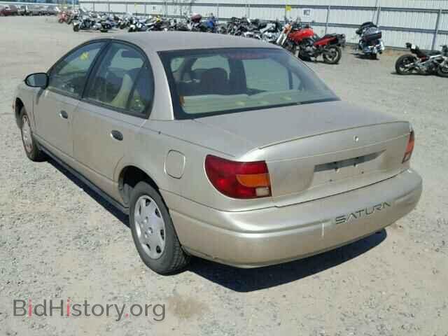 2002 SATURN SL/SL1/SL2 - VIN: 1G8ZH528X2Z175686 - Фото 3