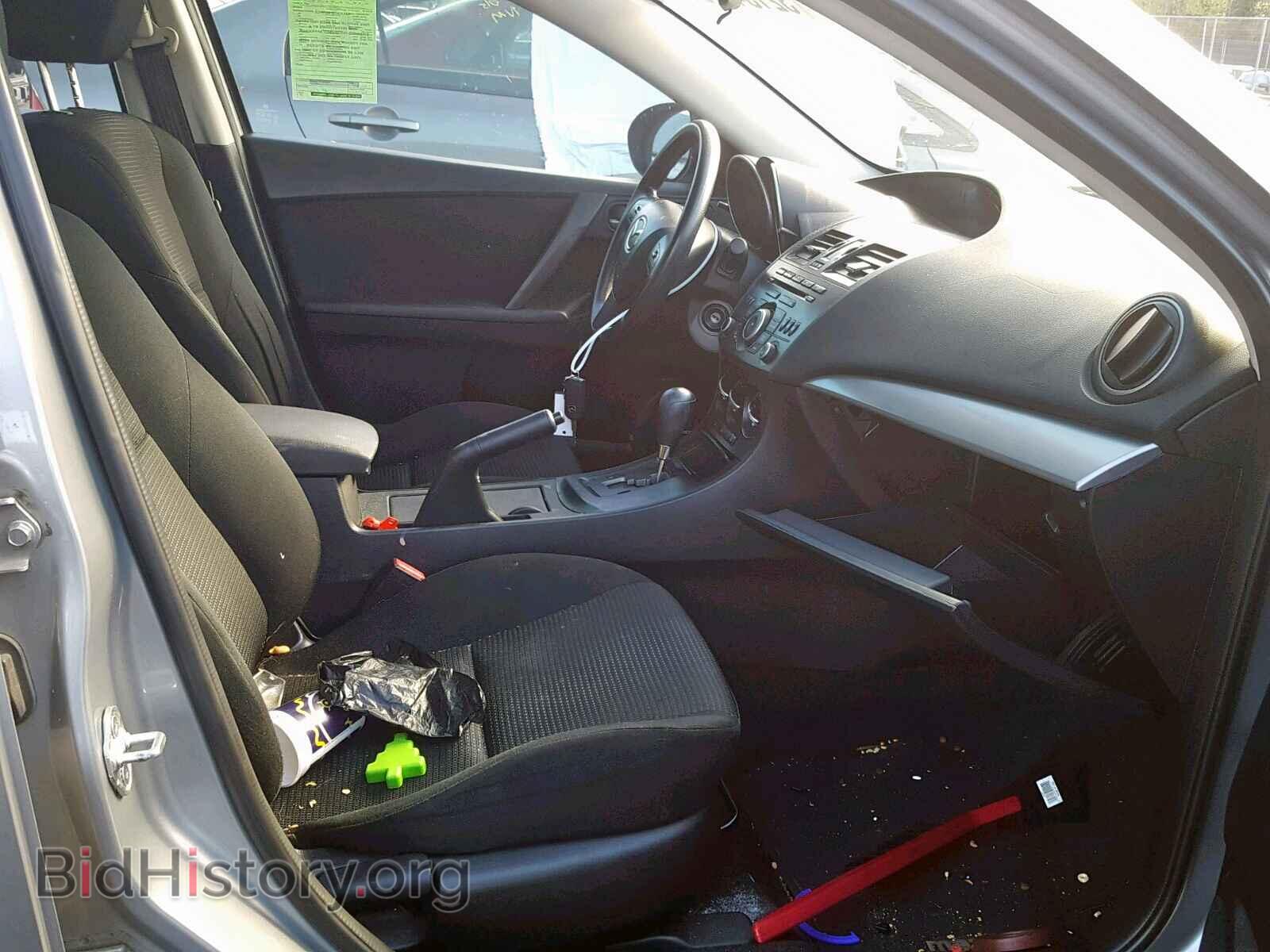 2012 MAZDA 3 - VIN: JM1BL1VG6C1506071 - Фото 5