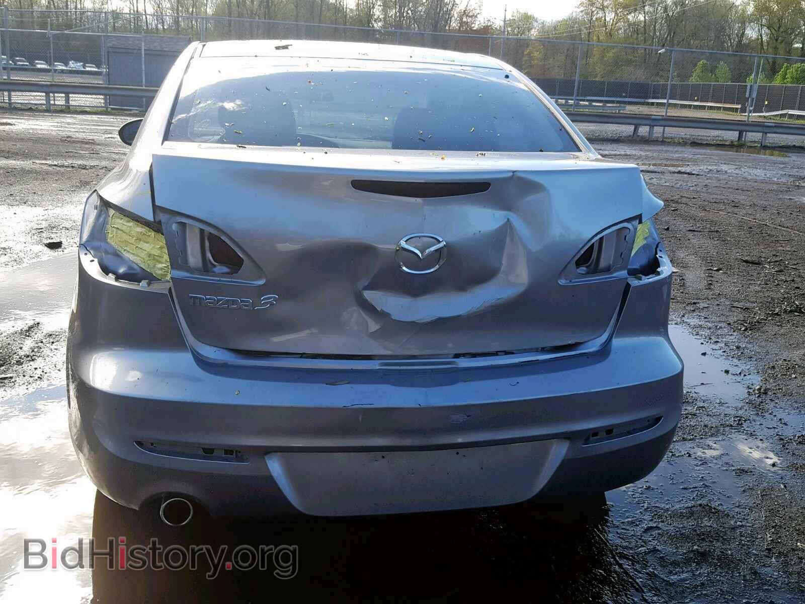 2012 MAZDA 3 - VIN: JM1BL1VG6C1506071 - Фото 9