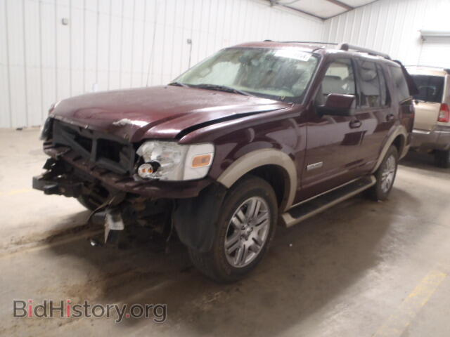 2006 FORD EXPLORER - VIN: 1FMEU74E36UB16508 - Фото 2