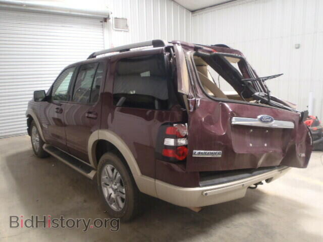 2006 FORD EXPLORER - VIN: 1FMEU74E36UB16508 - Фото 3