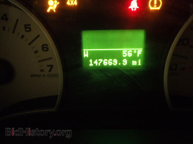 2006 FORD EXPLORER - VIN: 1FMEU74E36UB16508 - Фото 8