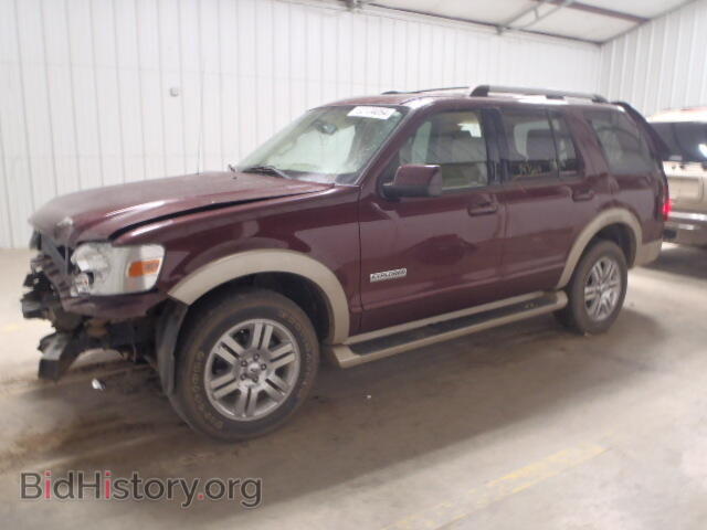 2006 FORD EXPLORER - VIN: 1FMEU74E36UB16508 - Фото 9