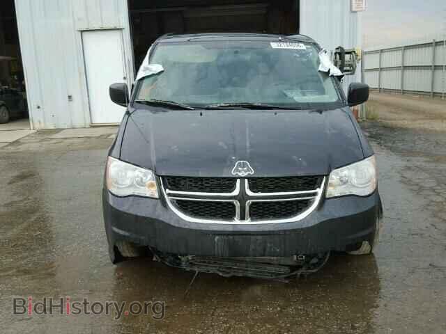 2012 DODGE CARAVAN - VIN: 2C4RDGBG9CR418114 - Фото 9