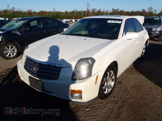 2004 CADILLAC CTS - VIN: 1G6DM577740143896 - Photo 2