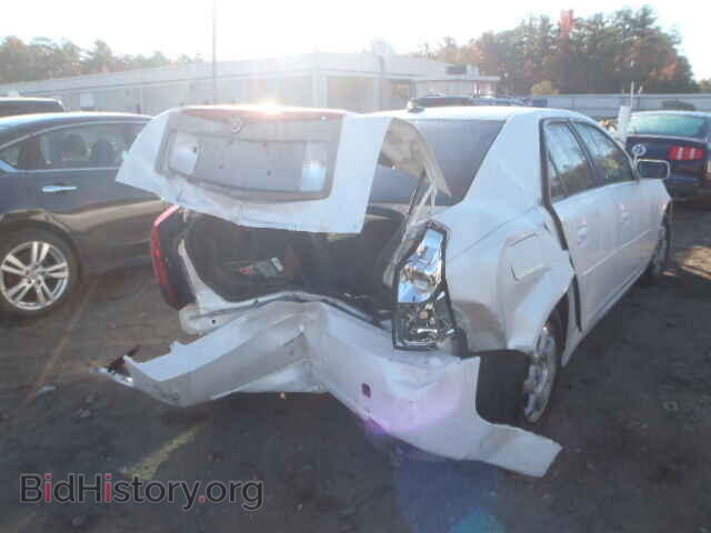 2004 CADILLAC CTS - VIN: 1G6DM577740143896 - Photo 4