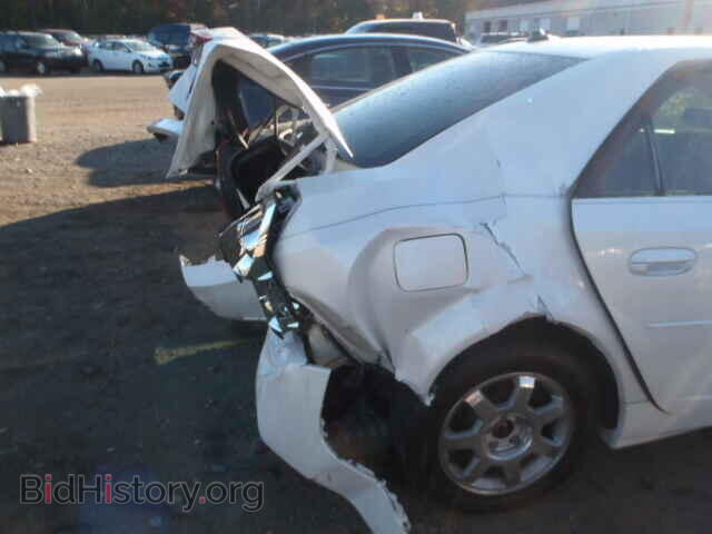 2004 CADILLAC CTS - VIN: 1G6DM577740143896 - Photo 10