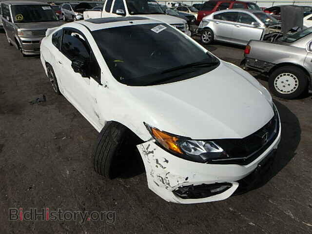 Фотография 2HGFG4A58EH702496 - HONDA CIVIC 2014