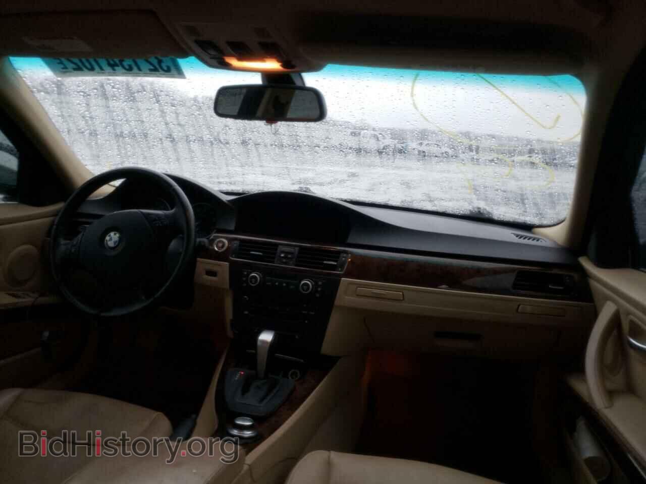 2007 BMW 3 SERIES - VIN: WBAVA33587P140887 - Фото 9