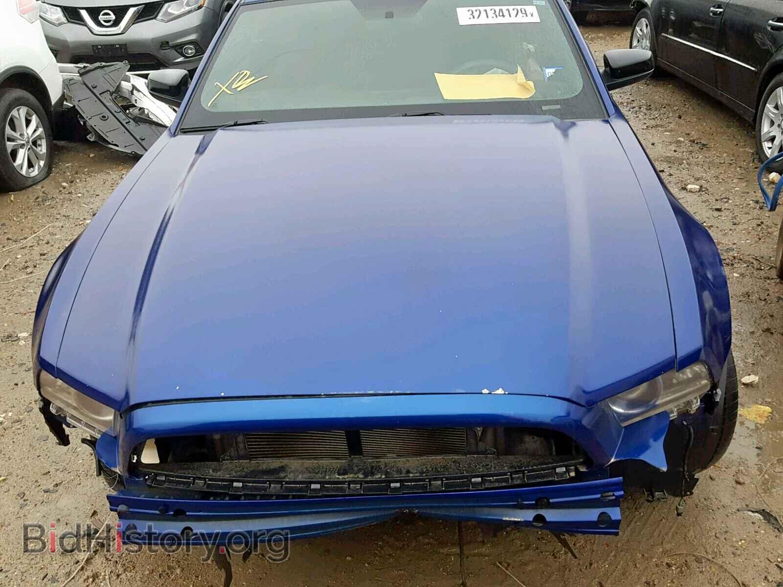 2013 FORD MUSTANG - VIN: 1ZVBP8AM0D5274714 - Фото 9