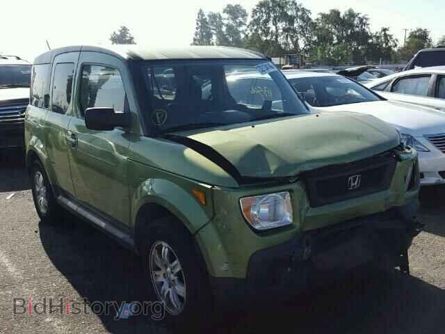 Фотография 5J6YH28756L017094 - HONDA ELEMENT 2006