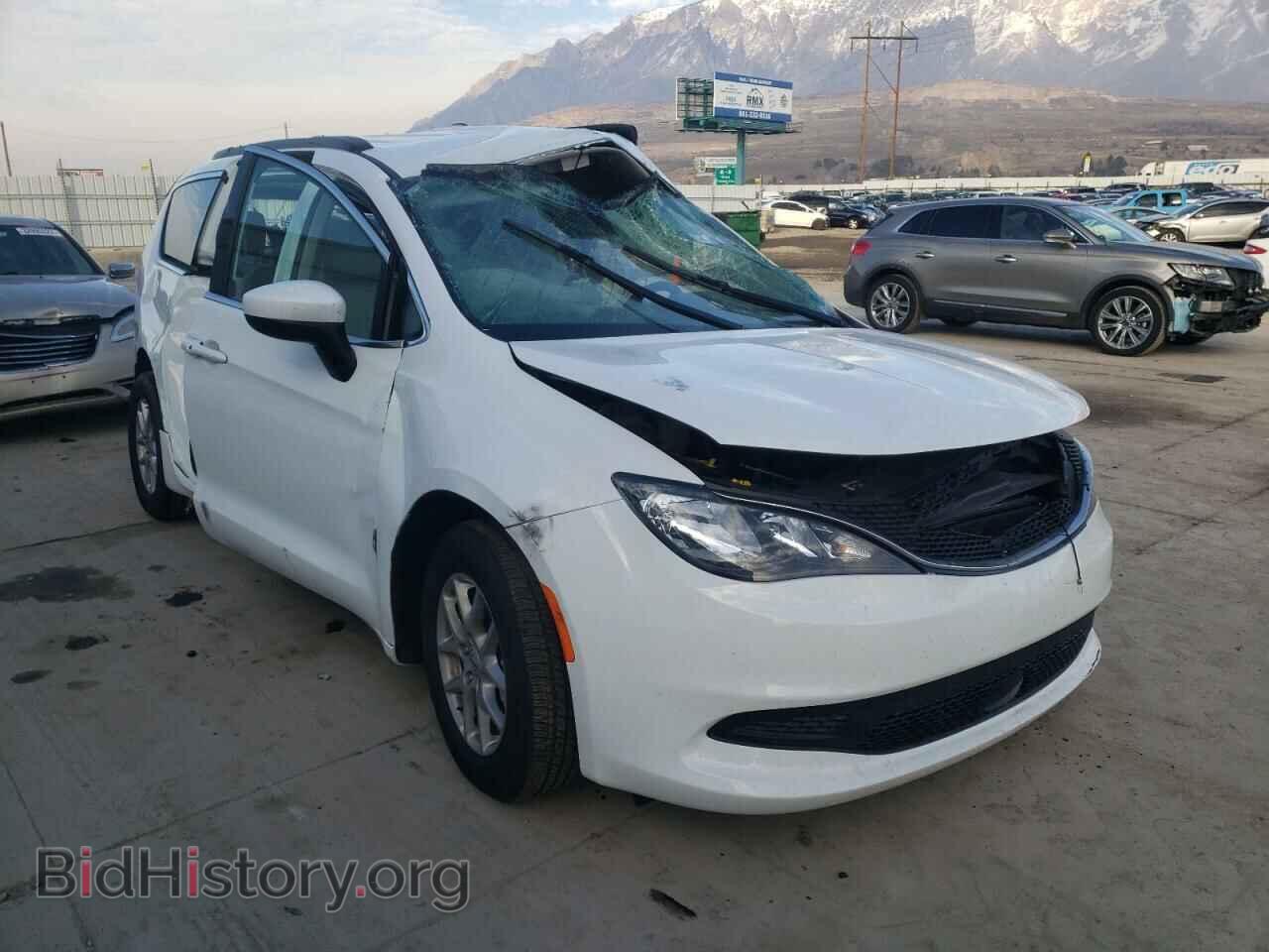Photo 2C4RC1DG5MR552097 - CHRYSLER MINIVAN 2021