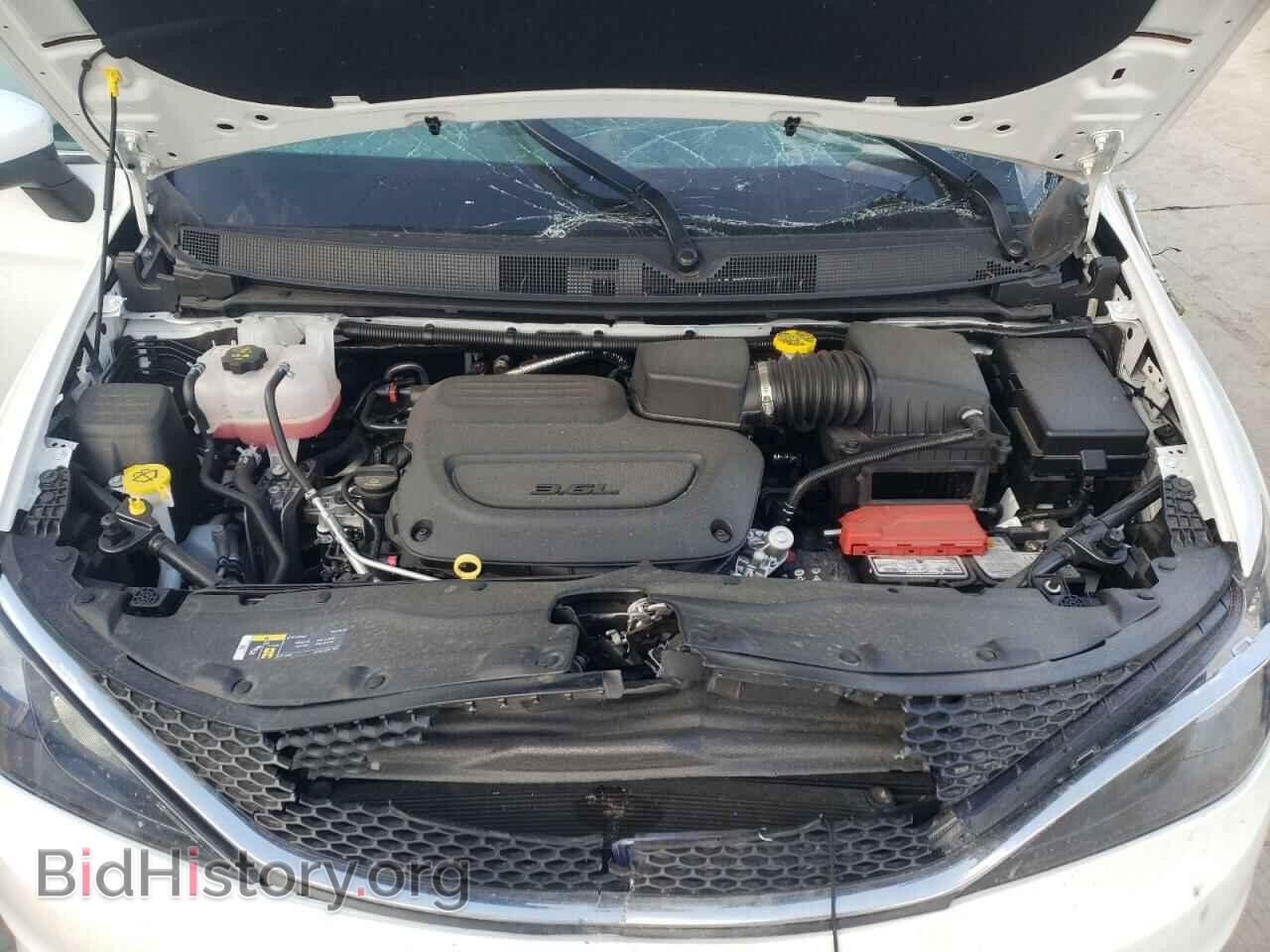 2021 CHRYSLER MINIVAN - VIN: 2C4RC1DG5MR552097 - Фото 7