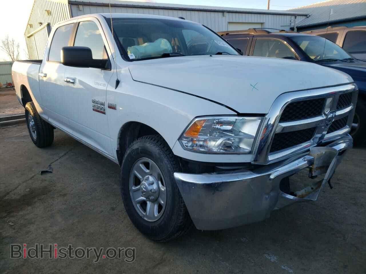 Photo 3C6TR5DT4JG424807 - RAM 2500 2018