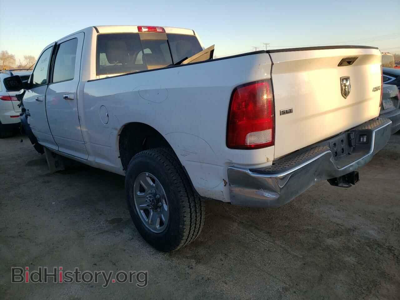 2018 RAM 2500 - VIN: 3C6TR5DT4JG424807 - Фото 3