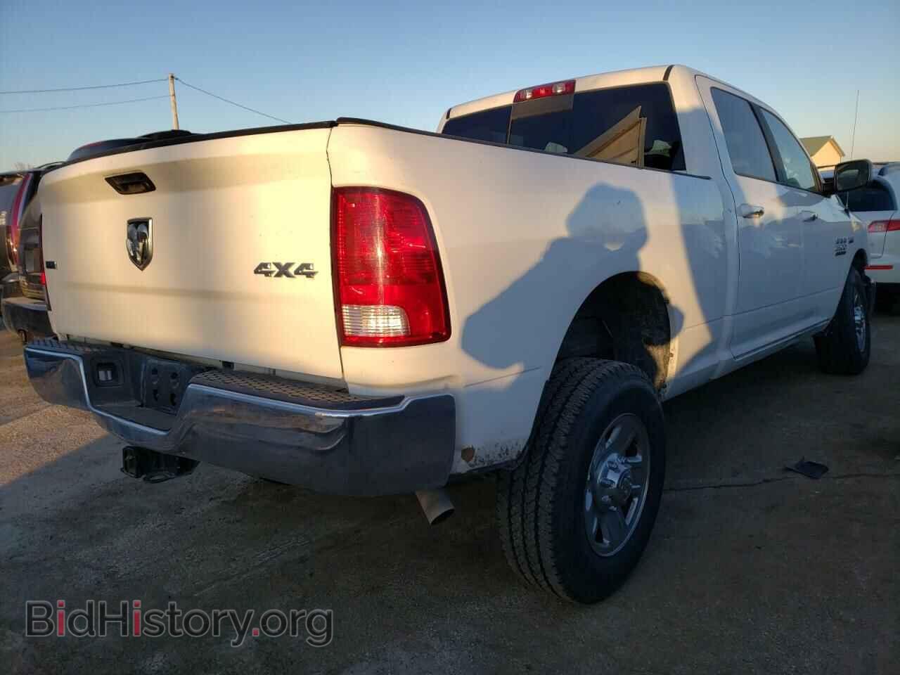 2018 RAM 2500 - VIN: 3C6TR5DT4JG424807 - Фото 4