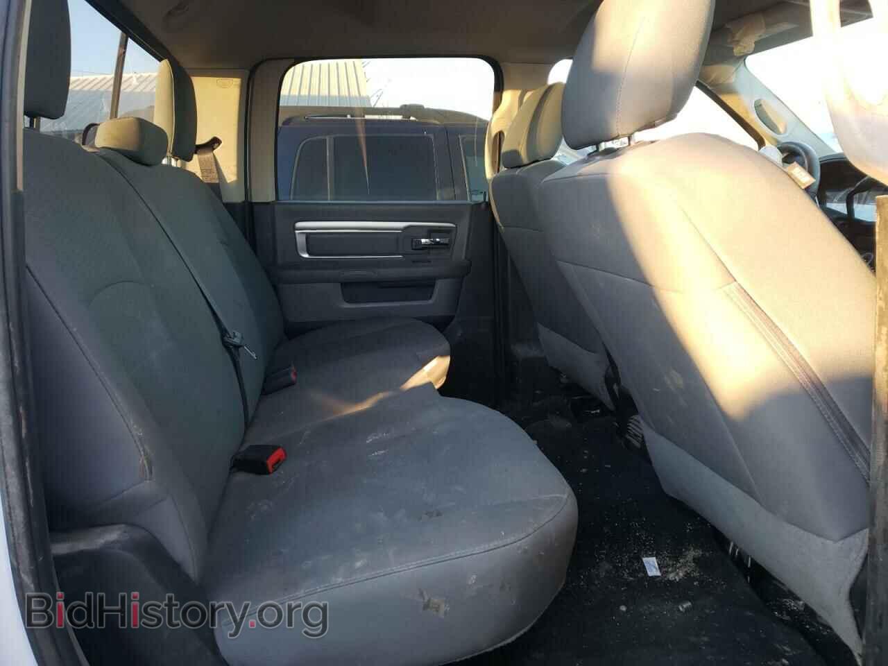2018 RAM 2500 - VIN: 3C6TR5DT4JG424807 - Фото 6