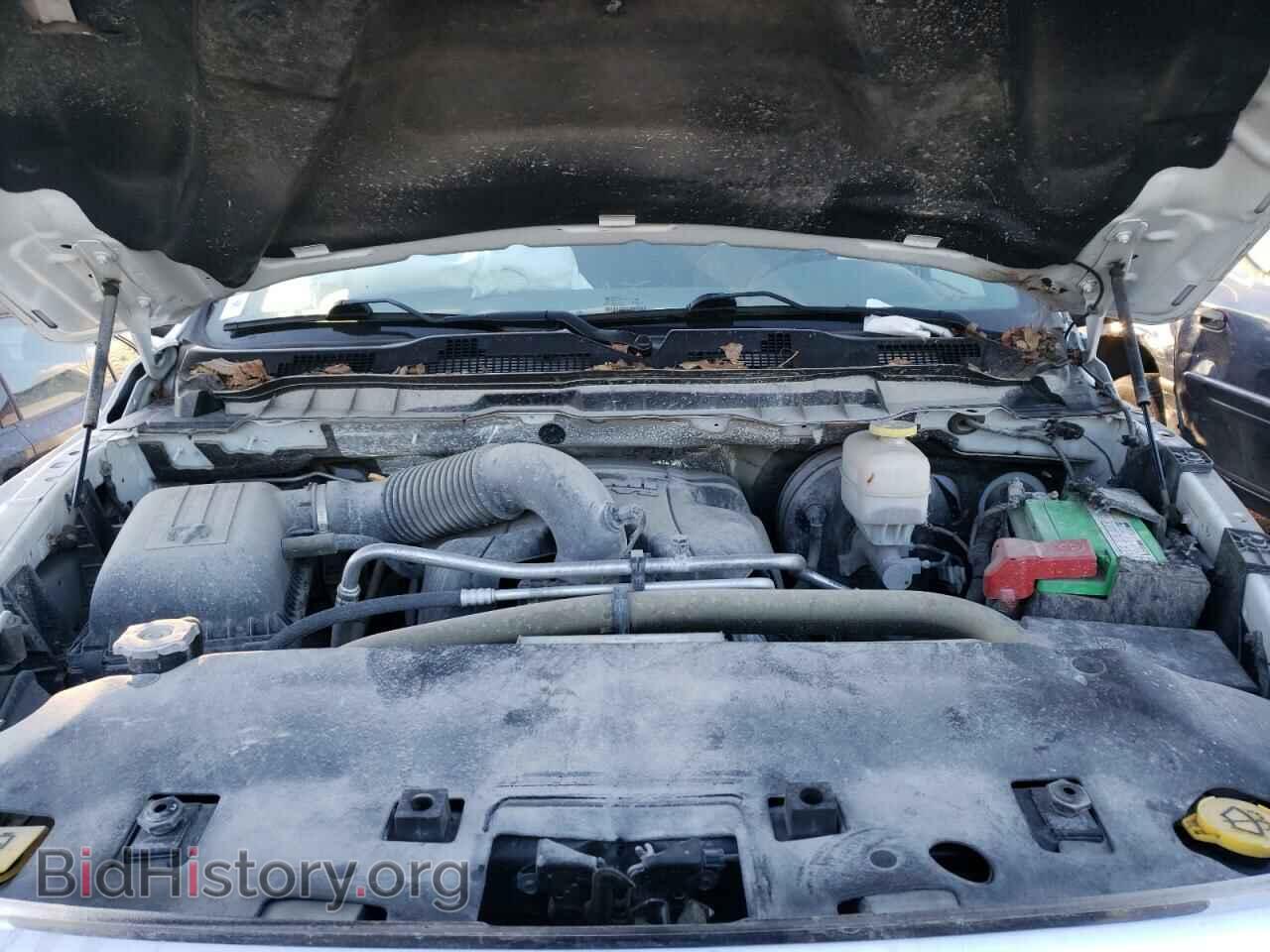 2018 RAM 2500 - VIN: 3C6TR5DT4JG424807 - Фото 7