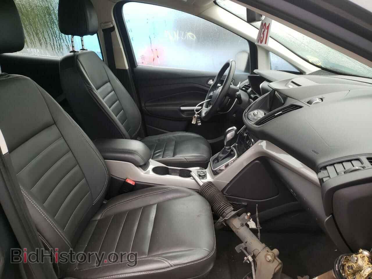 2016 FORD CMAX - VIN: 1FADP5CU1GL119439 - Фото 5