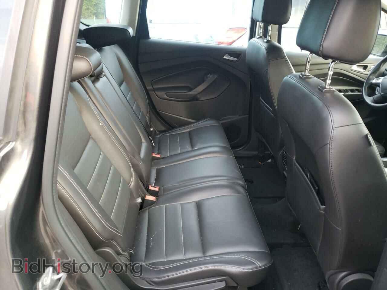 2016 FORD CMAX - VIN: 1FADP5CU1GL119439 - Фото 6