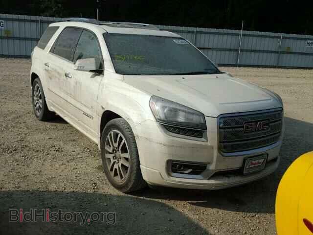 Фотография 1GKKRTKD7DJ165256 - GMC ACADIA DEN 2013