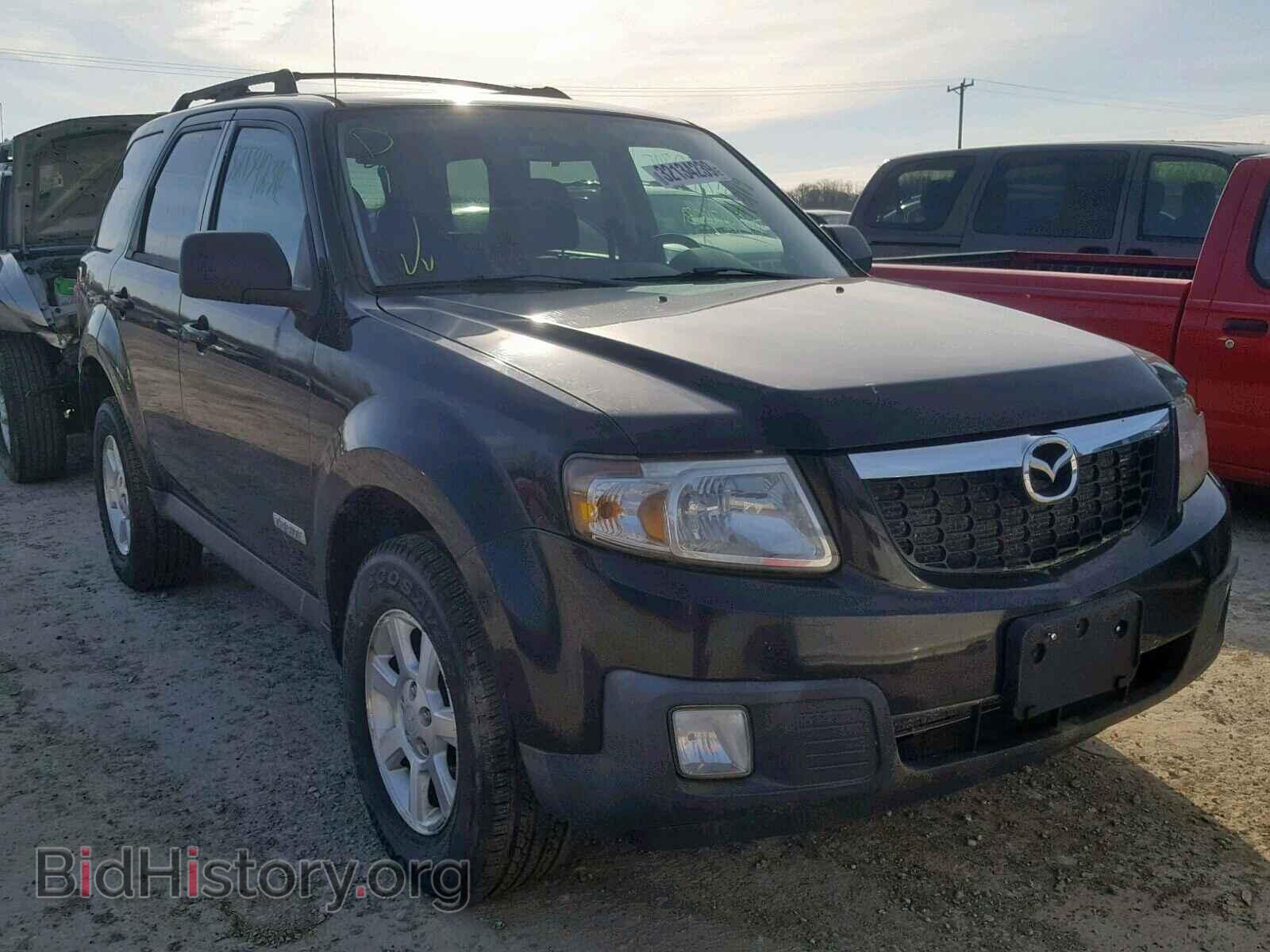 Фотография 4F2CZ961X8KM04415 - MAZDA TRIBUTE S 2008