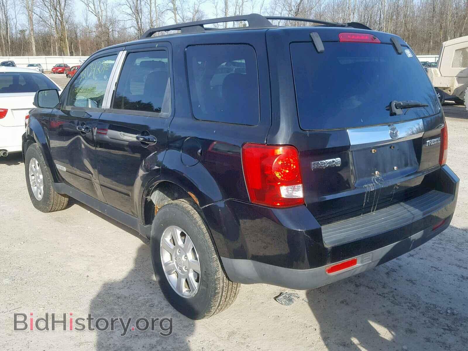 2008 MAZDA TRIBUTE S - VIN: 4F2CZ961X8KM04415 - Фото 3