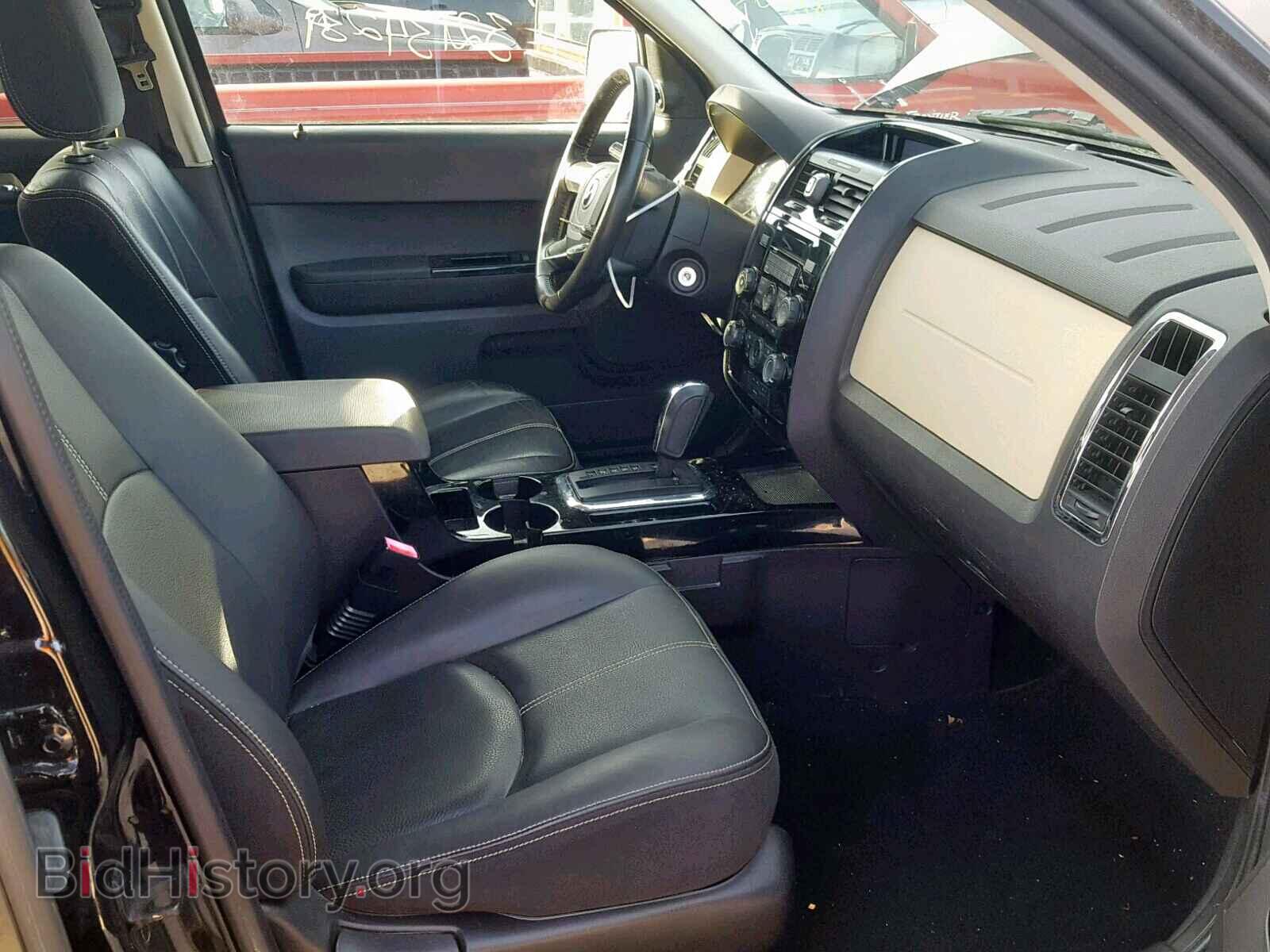 2008 MAZDA TRIBUTE S - VIN: 4F2CZ961X8KM04415 - Фото 5