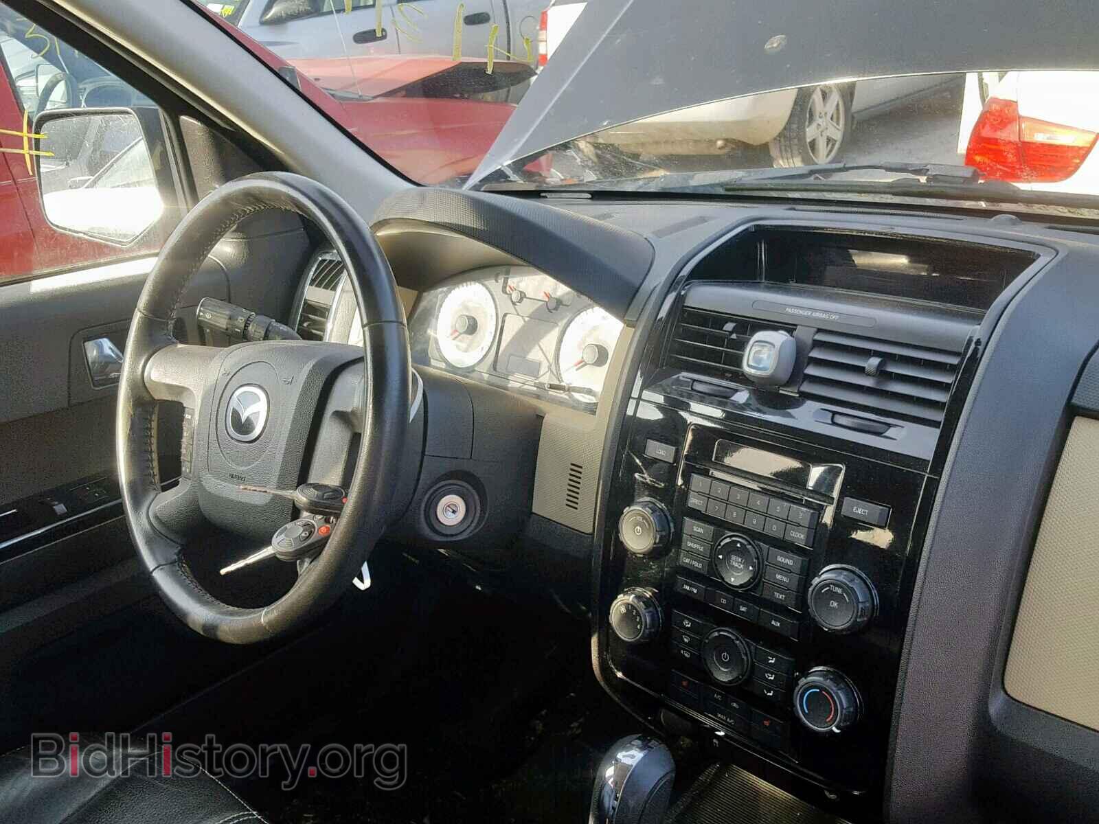 2008 MAZDA TRIBUTE S - VIN: 4F2CZ961X8KM04415 - Фото 9