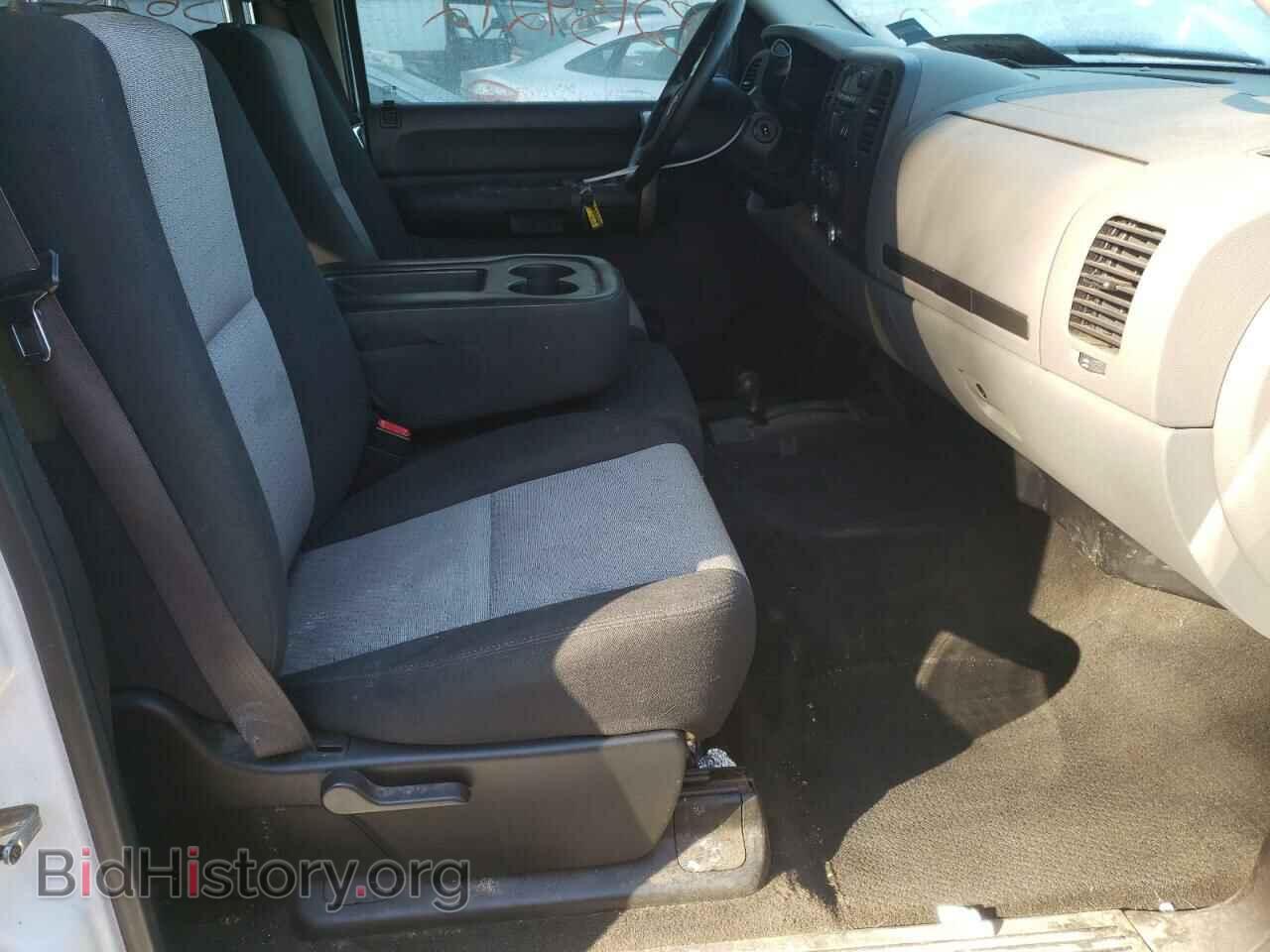 2008 CHEVROLET SILVERADO - VIN: 2GCEK13C881256026 - Фото 5