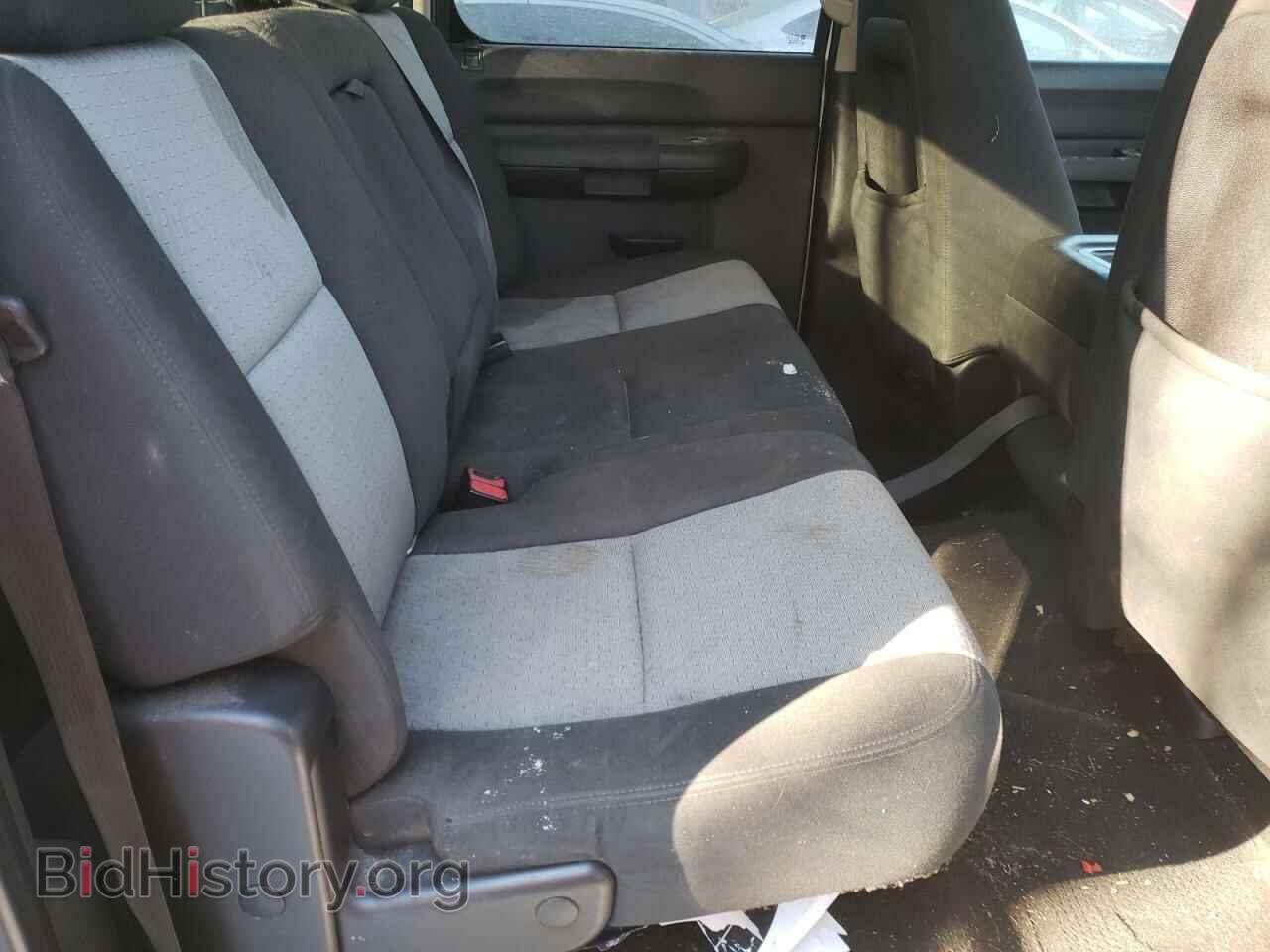 2008 CHEVROLET SILVERADO - VIN: 2GCEK13C881256026 - Фото 6