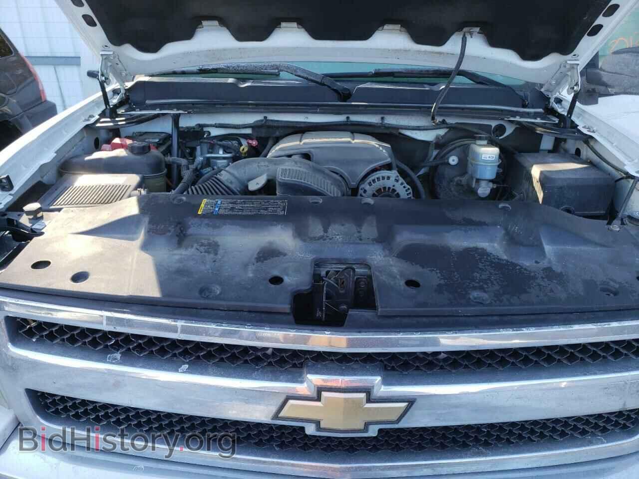 2008 CHEVROLET SILVERADO - VIN: 2GCEK13C881256026 - Фото 7