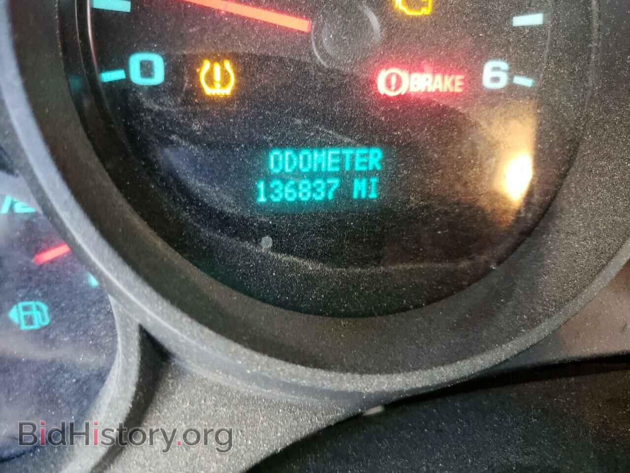 2008 CHEVROLET SILVERADO - VIN: 2GCEK13C881256026 - Фото 8