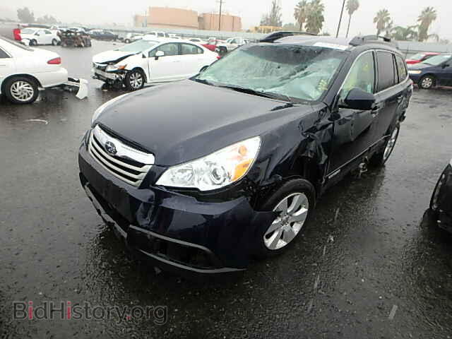 2012 SUBARU OUTBACK - VIN: 4S4BRBCCXC3215318 - Фото 2