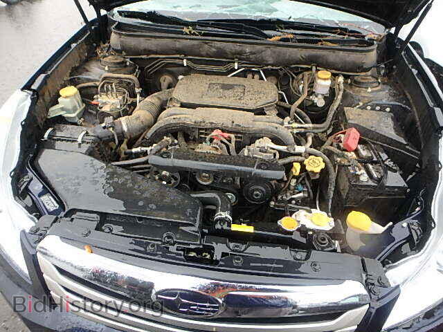 2012 SUBARU OUTBACK - VIN: 4S4BRBCCXC3215318 - Фото 7