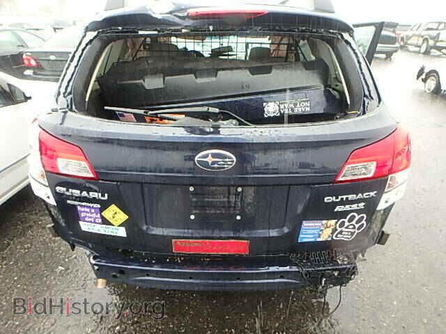 2012 SUBARU OUTBACK - VIN: 4S4BRBCCXC3215318 - Фото 9