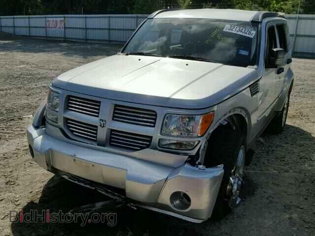 2011 DODGE NITRO - VIN: 1D4PT4GX8BW500328 - Фото 2