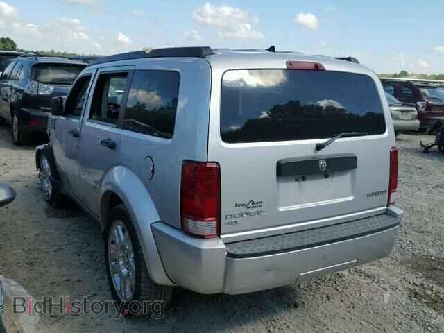 2011 DODGE NITRO - VIN: 1D4PT4GX8BW500328 - Фото 3
