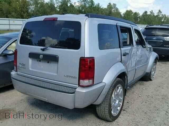 2011 DODGE NITRO - VIN: 1D4PT4GX8BW500328 - Фото 4