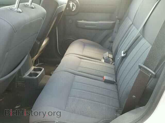 2011 DODGE NITRO - VIN: 1D4PT4GX8BW500328 - Фото 6